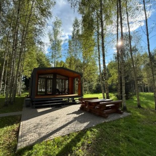 Фотография Коттеджа Частный Дом в Сосновом Бору