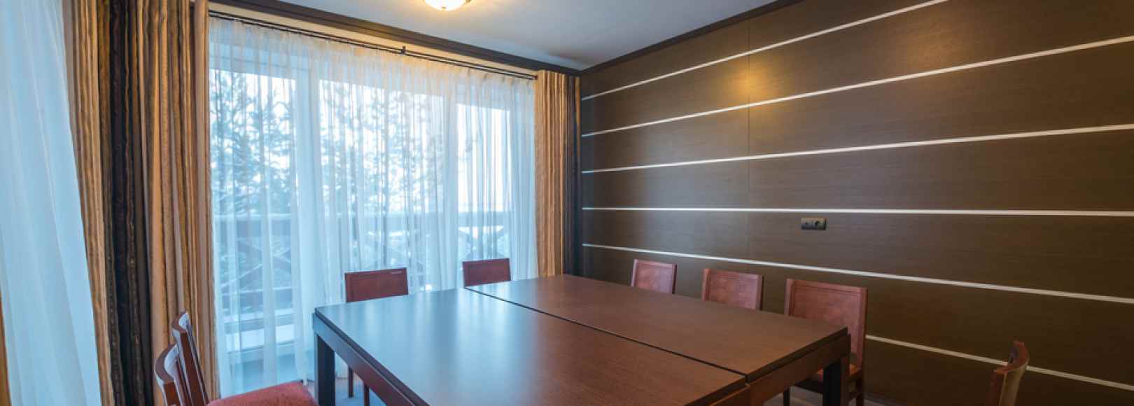 Фотография комнаты для переговоров Переговорные комнаты Дежавю