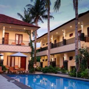 Фотографии гостиницы 
            OYO 706 My Home One Gili Trawangan