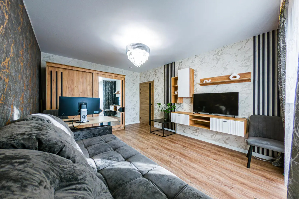 Фотография квартиры Квартира в историческом центре