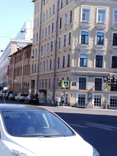 Фотография гостевого дома На Греческом проспекте, 29