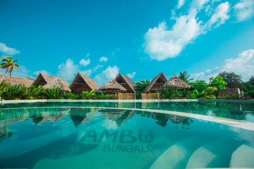 Фотография хостела New Jambo Bungalows