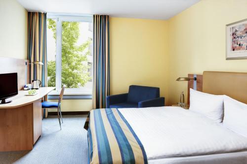 Фотография гостиницы IntercityHotel Düsseldorf