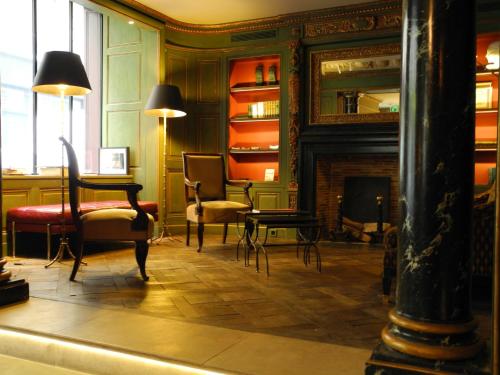 Фотография гостиницы Hôtel du Vieux Marais