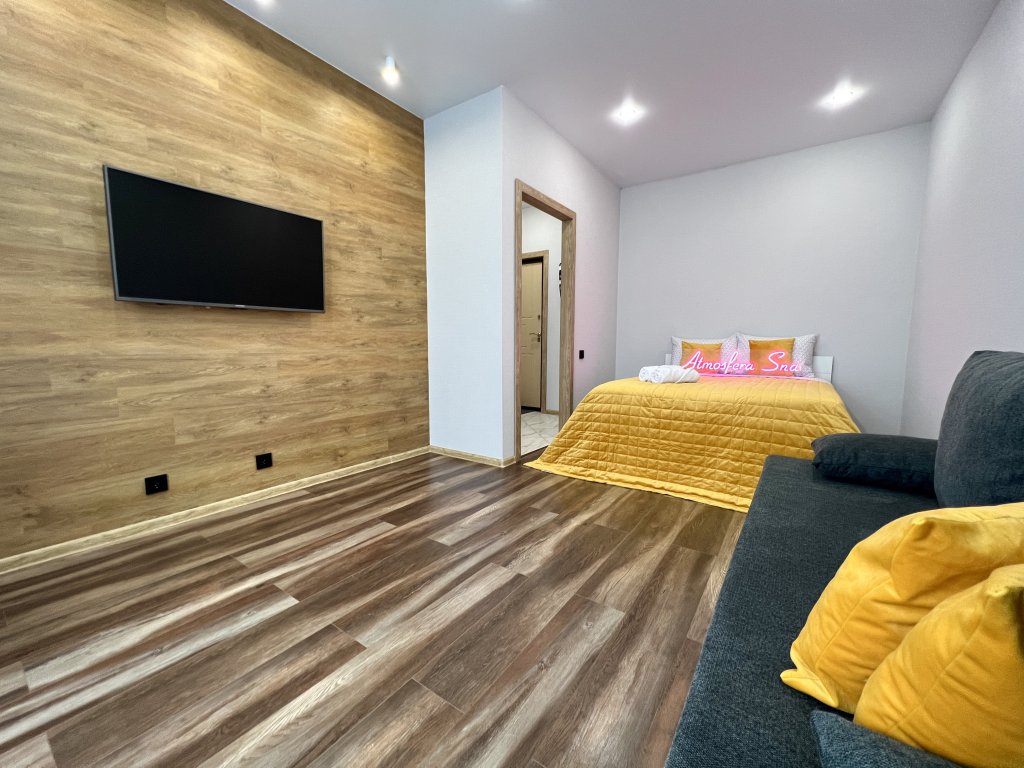 Фотография квартиры Апартаменты Atmosfera Sna у Аквапарка