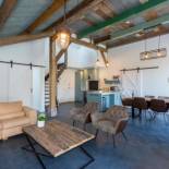 Фотография гостевого дома Vakantiehuis - Lepelstraat 18A: 't Blauwtje