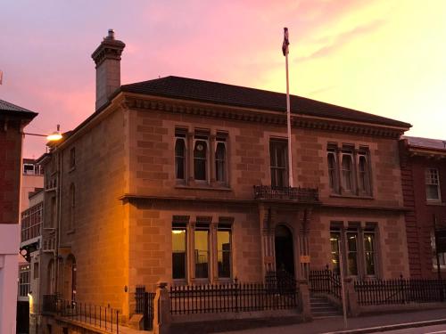 Фотография гостиницы Macquarie Manor Hotel