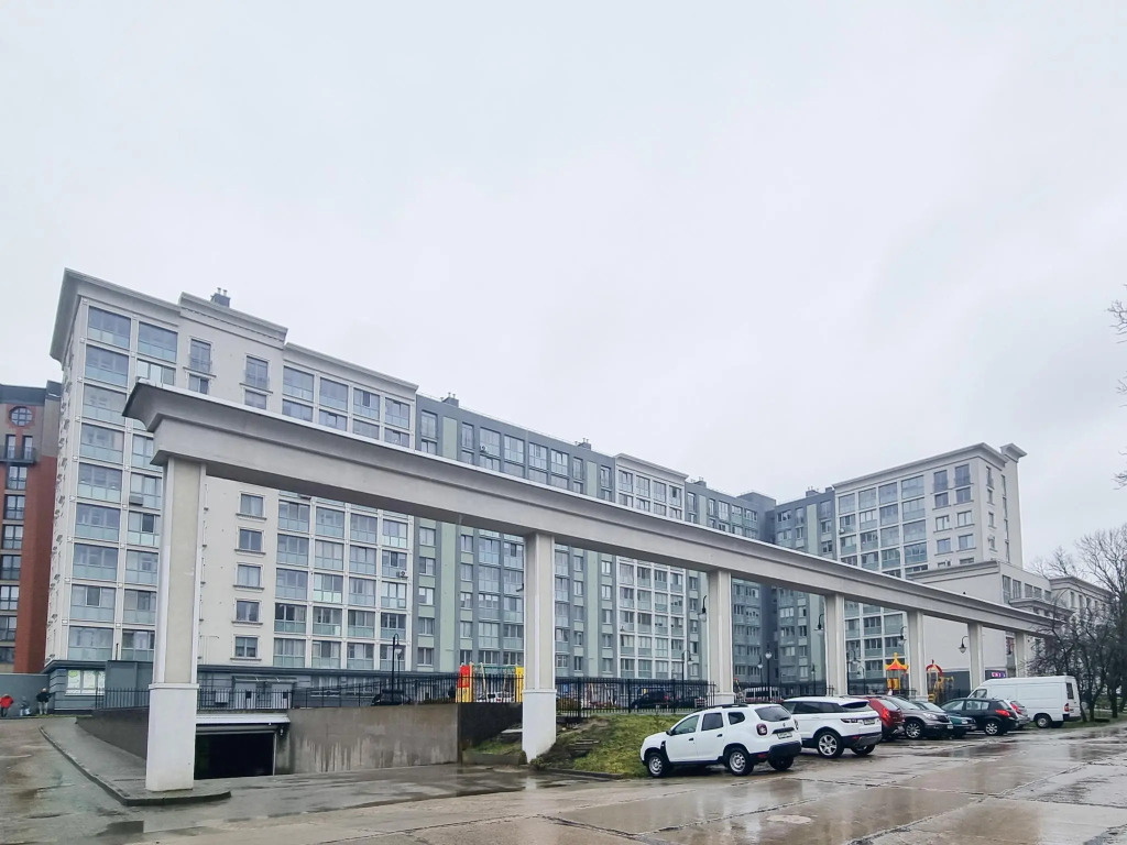 Фотография квартиры LovelyHome 39 (ЛавлиХоум 39) на улице Юбилейная 10