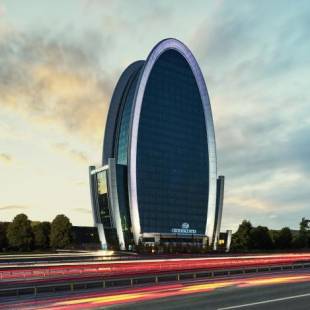 Фотографии гостиницы
Elite World Europe Hotel