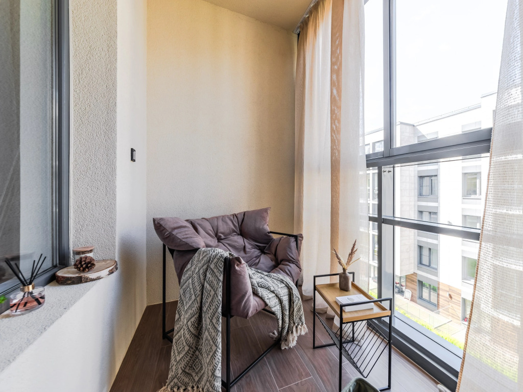 Фотография квартиры Апартаменты Прекрасная студия для приятного отдыха