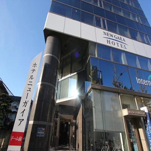 Фотография гостиницы Hotel New Gaea Domemae