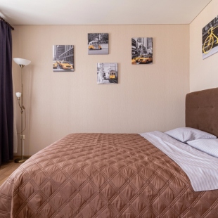 Фотография квартиры Апартаменты Отличные в Центре Города с Видом на Набережную