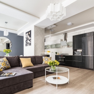 Фотография квартиры Апартаменты Minin Apartments у канала Грибоедова 200м2