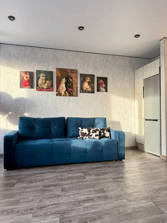 Фотография квартиры Апартаменты Уютная студия на ДОКе