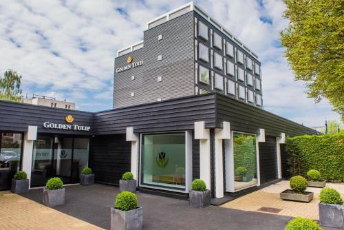 Фотография гостиницы Golden Tulip Zoetermeer - Den Haag