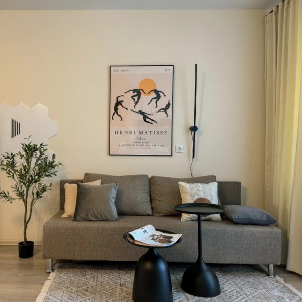 Фотографии квартиры 
            Апартаменты ЖК Планета