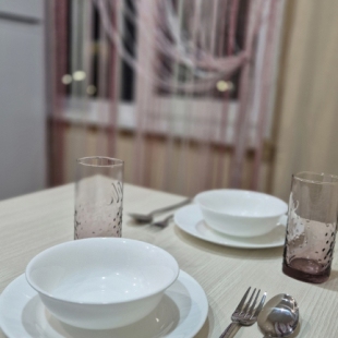 Фотография квартиры Апартаменты Xazar Посуточно