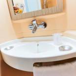 Фотография гостиницы Premiere Classe Roissy CDG - Paris Nord 2 - Parc des Expositions