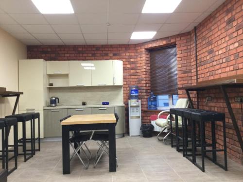 Фотографии хостела
Лофт-хостел