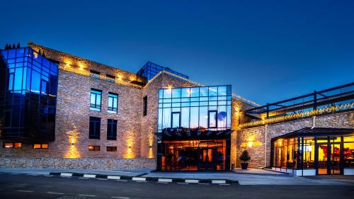 Фотография гостиницы Porta Caucasia Kazbegi