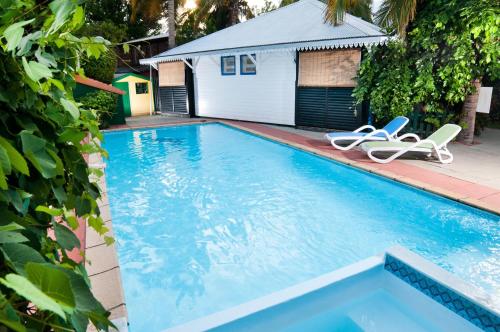 Фотография гостевого дома Résidence de Tourisme BICHE DE MER