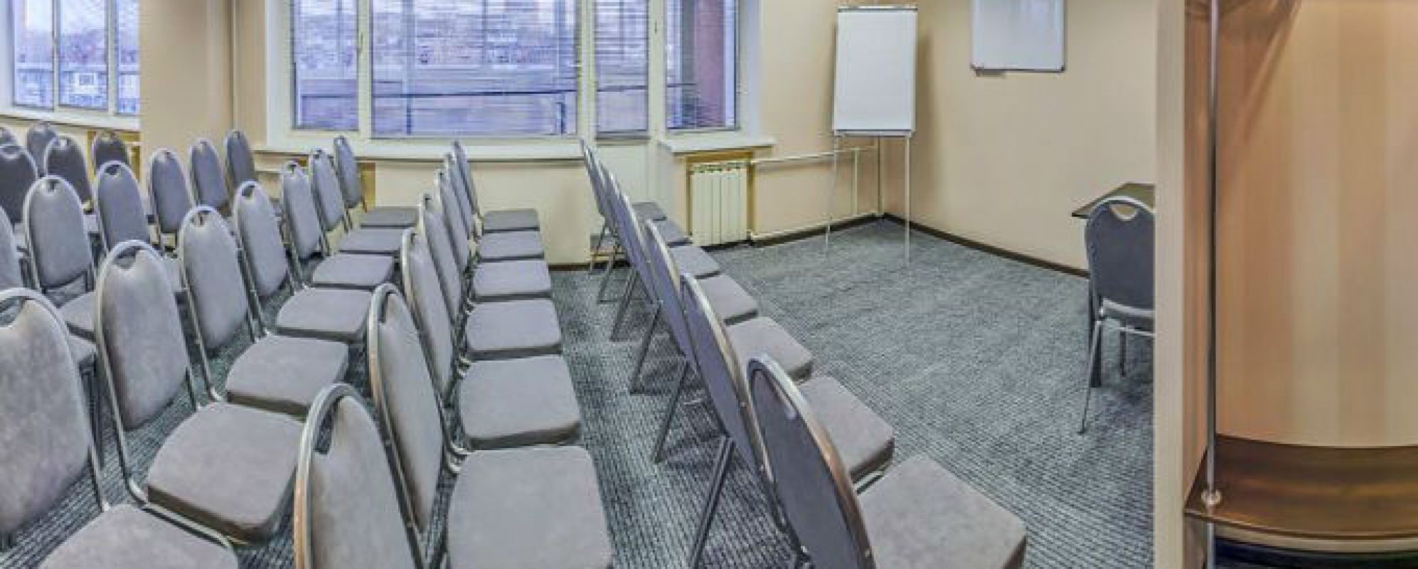 Фотографии конференц-зала Россия 7 этаж