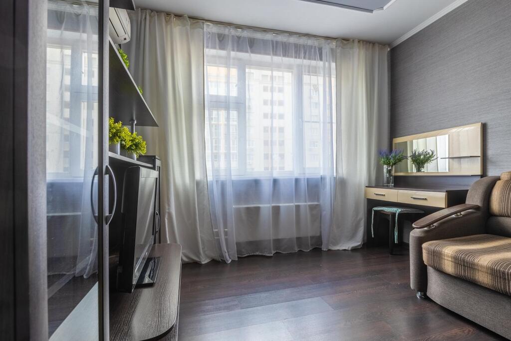 Фотография квартиры HomeHotel (ХоумХотел) на улице Белозерская 2