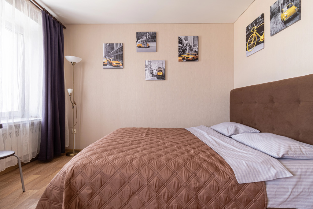 Фотография квартиры Апартаменты Отличные в Центре Города с Видом на Набережную