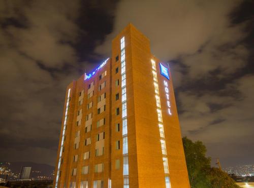 Фотография гостиницы ibis budget Itagui