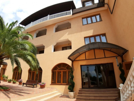 Фотографии гостевого дома 
            Пансионат Риал