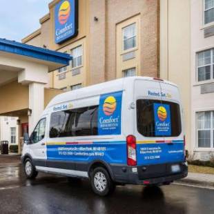 Фотографии гостиницы
Comfort Inn & Suites Allen Park/Dearborn