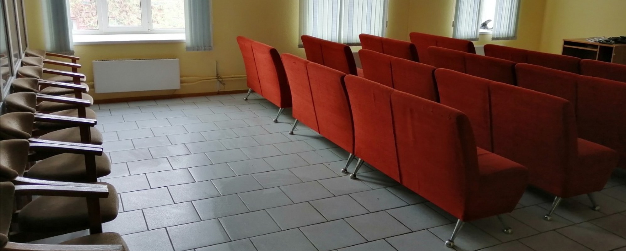 Фотографии конференц-зала Диалог