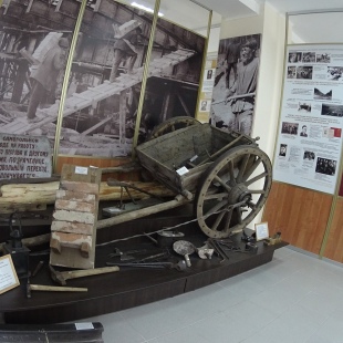 Фотография Музей истории завода Уралмаш