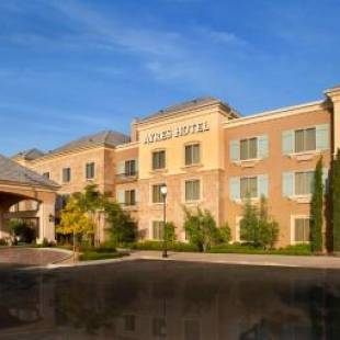 Фотографии гостиницы
Ayres Hotel Chino Hills