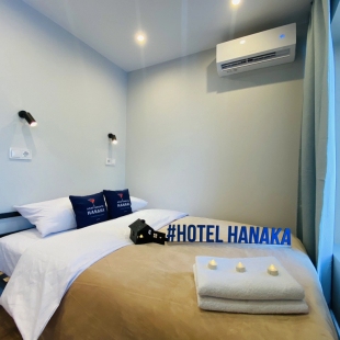 Фотография квартиры Апартаменты Hanaka на Автозаводской 17 корпус 1 №32