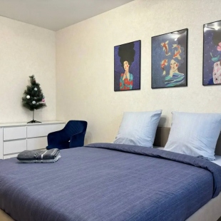 Фотография квартиры Апартаменты в ЖК Цветы 2 около Технопарка Анкудиновка и Парка Щелко от Уют и Комфорт Ннвский Хутор