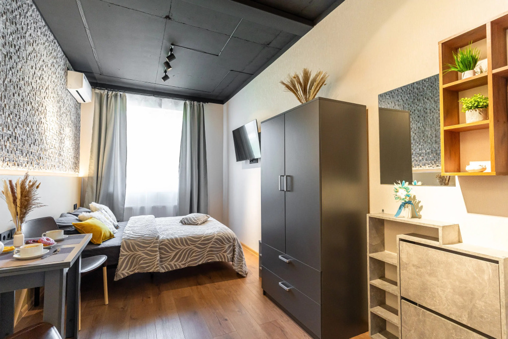 Фотография квартиры Апартаменты в Элитном ЖК Алые Паруса от LetoApart