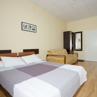 Фотография квартиры Апартаменты на Большом проспекте В.О.