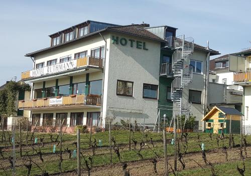 Фотография гостиницы B&B Ruthmann-Rheinblick