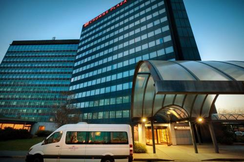 Фотография гостиницы Crowne Plaza Milan Linate, an IHG Hotel