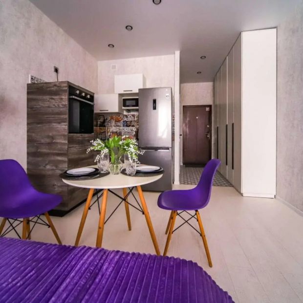 Фотографии квартиры 
            Апартаменты на улице Новочеркасская 57