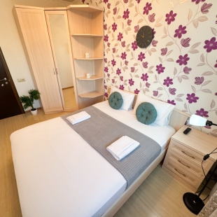 Фотография квартиры Квартира Уютная возле Шереметьево посуточно50