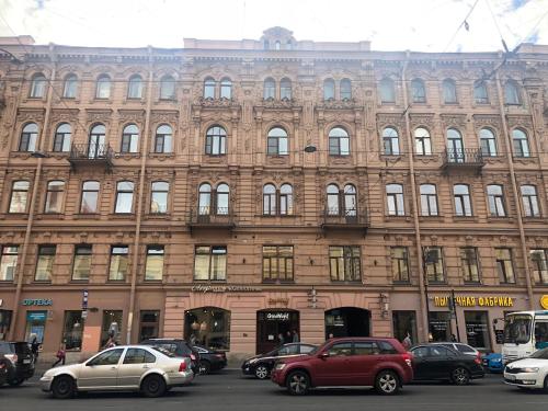 Фотография апарт отеля Литейный двор