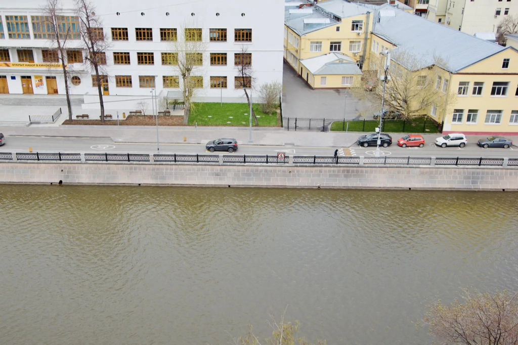 Фотография квартиры Квартира свободна на Озерковской