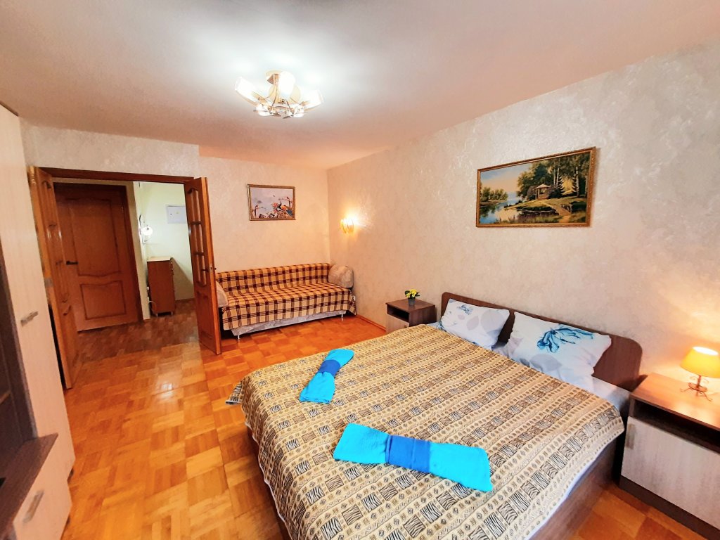 Фотография квартиры Квартира Бирюзовая