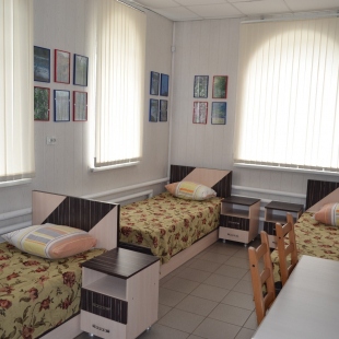 Фотография номера гостиницы Гепард