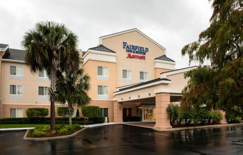 Фотография гостиницы Fairfield Inn and Suites by Marriott Lakeland Plant City