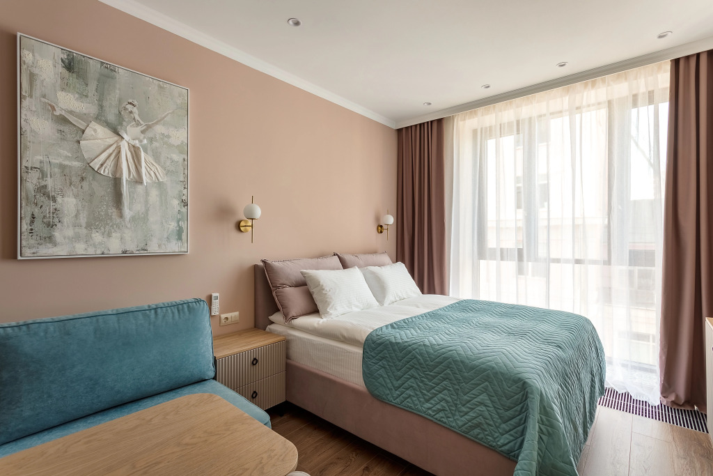 Фотография квартиры Апартаменты ArtHome Павелецкая