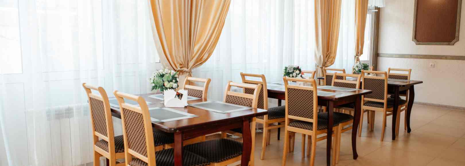 Фотография банкетного зала Малый банкетный зал Адреналин