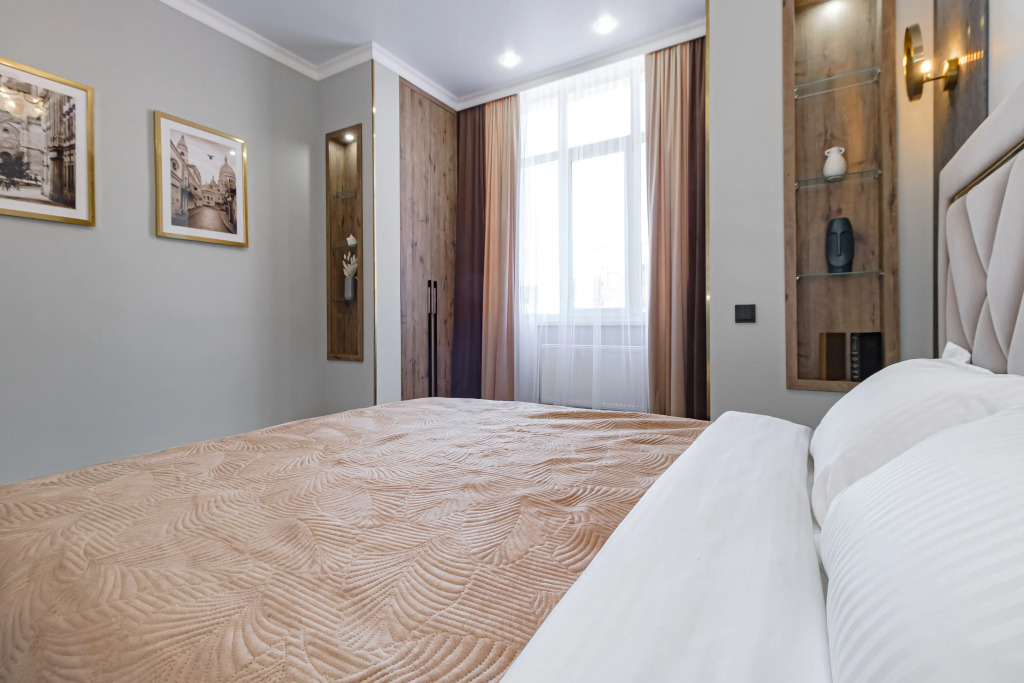 Фотография квартиры Квартира Buqar Jyray 4 (415)